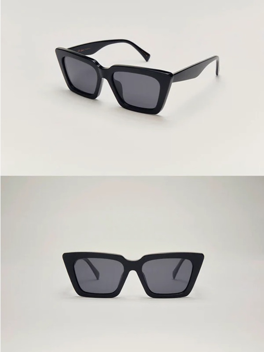 Black Feel Good Sunglasses
